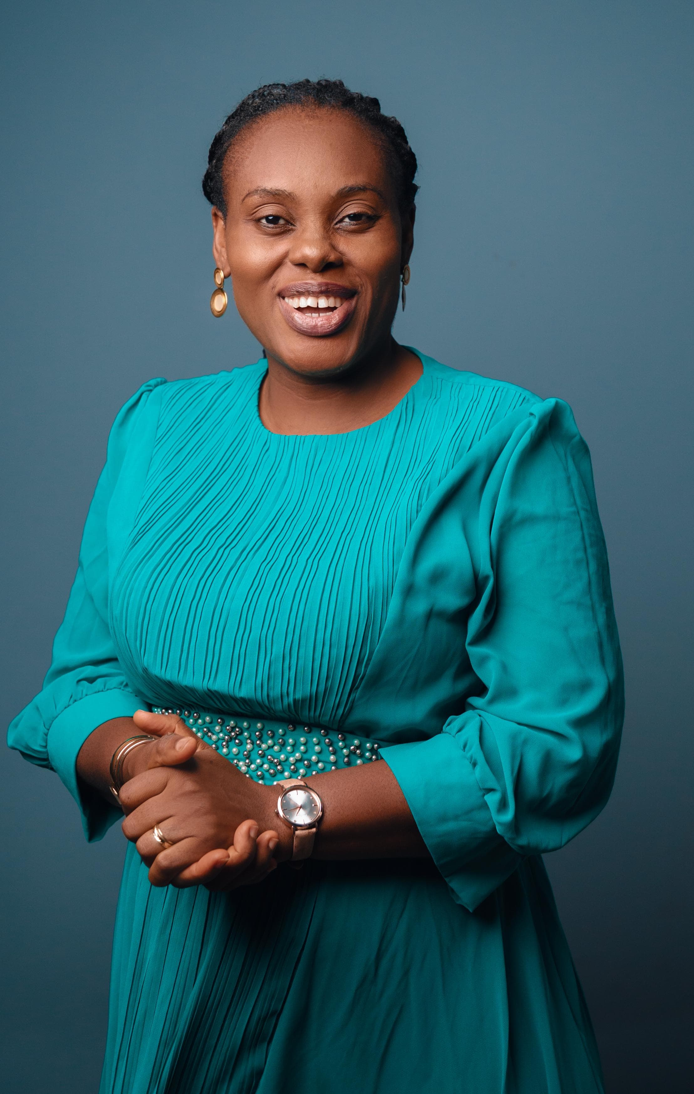 Apst. Chioma C. Okeagu